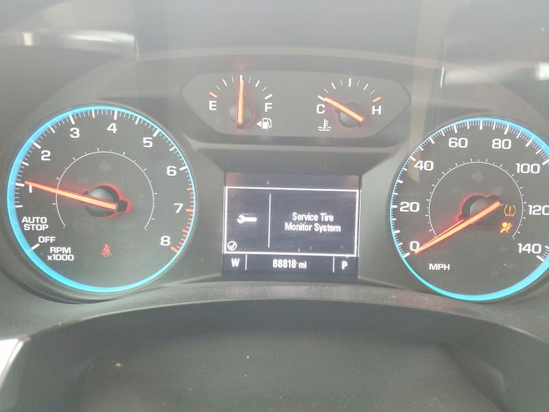 Photo 9 from auction – 2019 CHEVROLET TRAVERSE with VIN 1GNERFKW0KJ105805