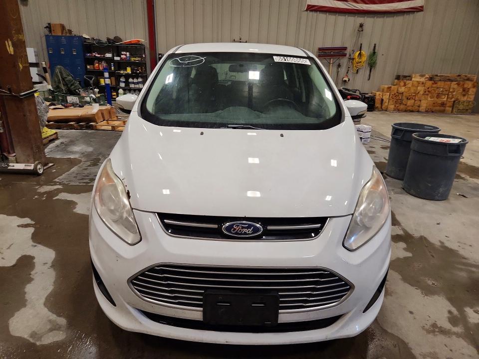 Photo 5 from auction – 2013 FORD C-MAX with VIN 1FADP5AU8DL524521