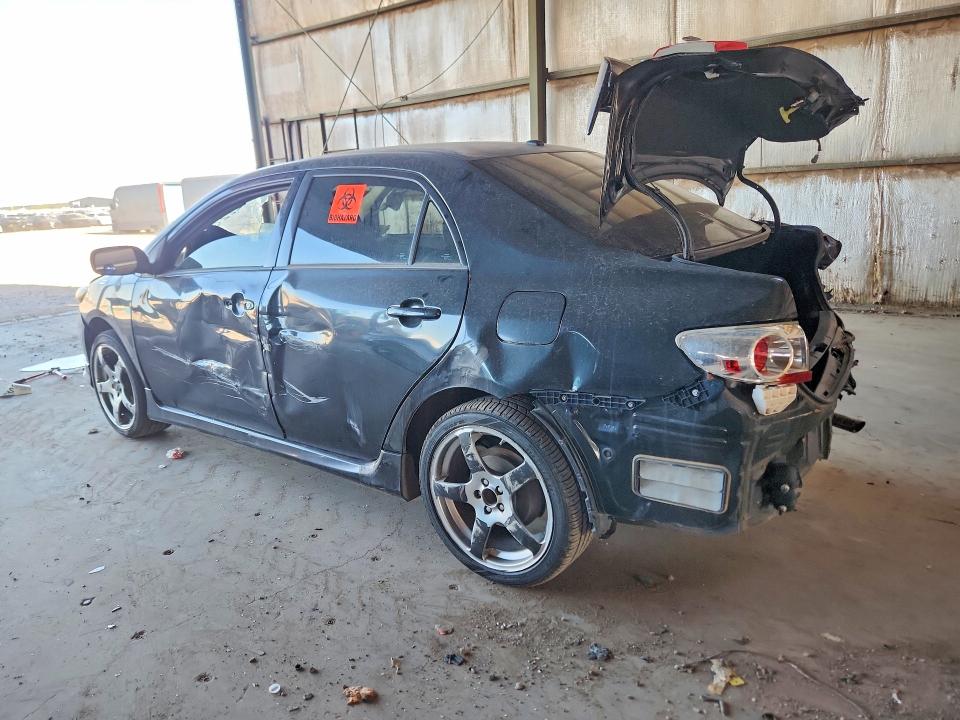 Фото 2 с аукциона – 2013 TOYOTA COROLLA с VIN 5YFBU4EE3DP168395