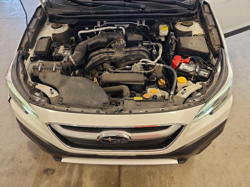 Photo 12 from auction – 2020 SUBARU OUTBACK with VIN 4S4BTANC3L3211491