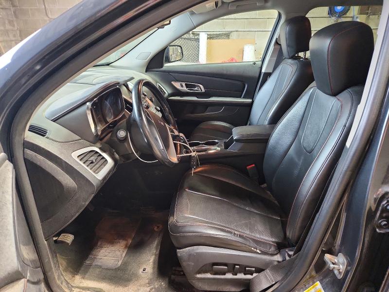 Photo 7 from auction – 2013 GMC TERRAIN with VIN 2GKFLVE32D6318110