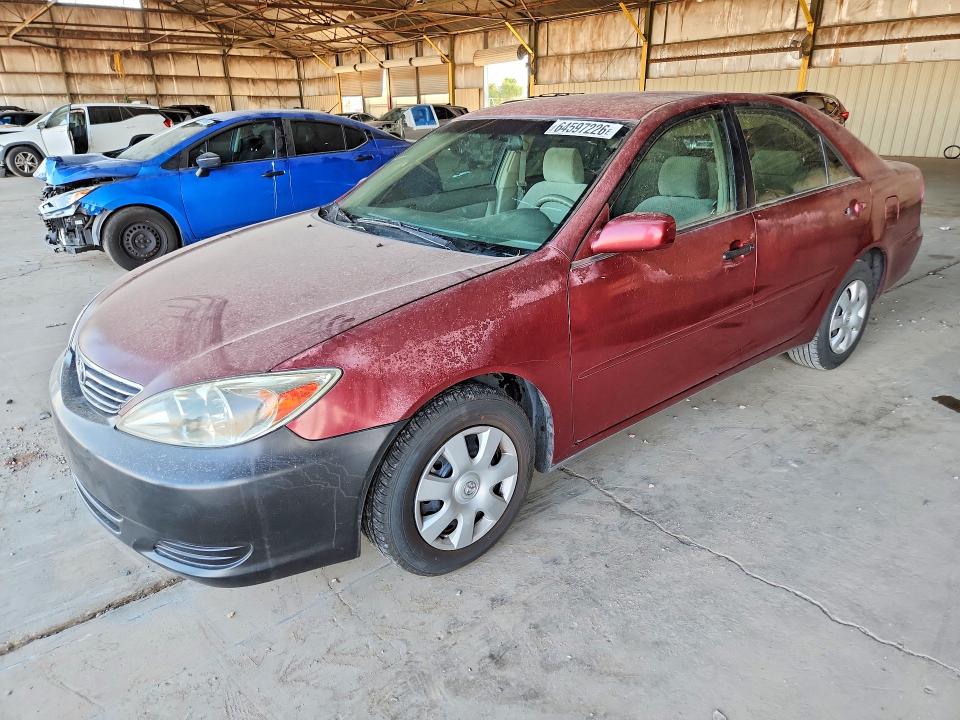 TOYOTA CAMRY 2003 with VIN 4T1BE32K03U193673 - Photo from auction