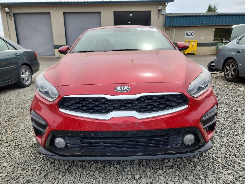 Foto 5 de la subasta – 2020 KIA FORTE con VIN 3KPF24AD0LE262478