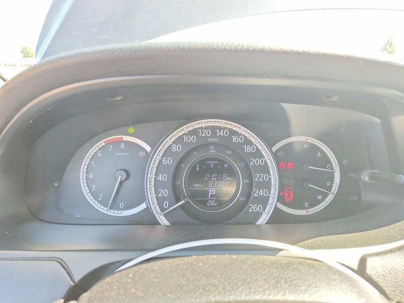 Photo 9 from auction – 2015 HONDA ACCORD with VIN 1HGCR2F82FA802792