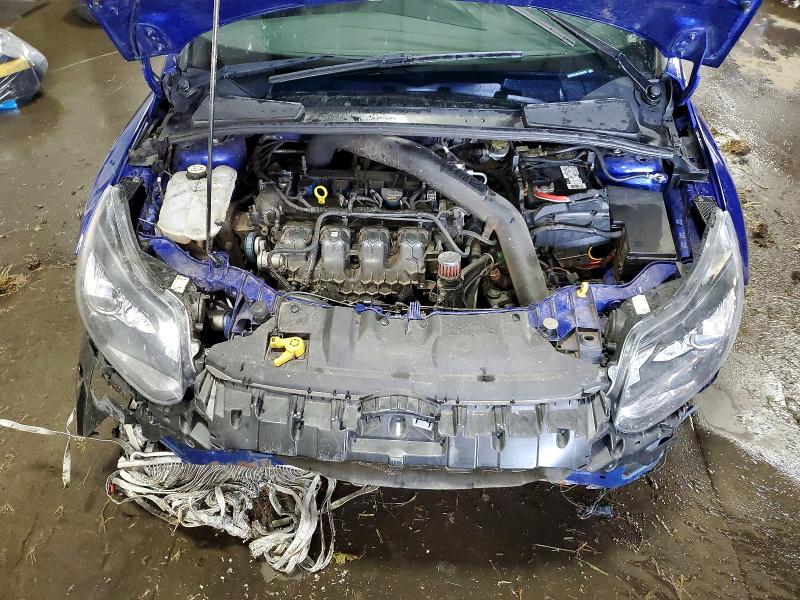 Photo 12 from auction – 2014 FORD FOCUS with VIN 1FADP3L92EL294070