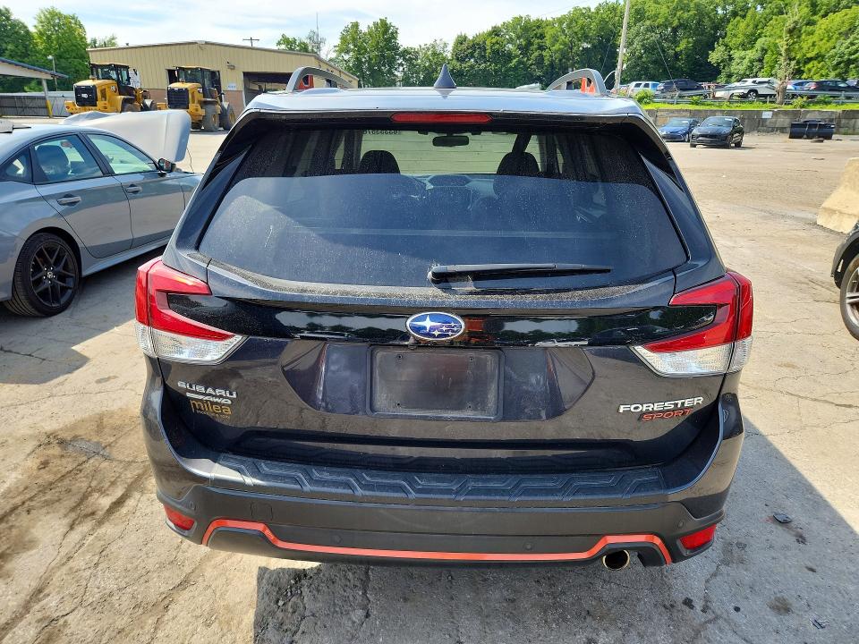 Photo 6 from auction – 2019 SUBARU FORESTER with VIN JF2SKAPC4KH488142