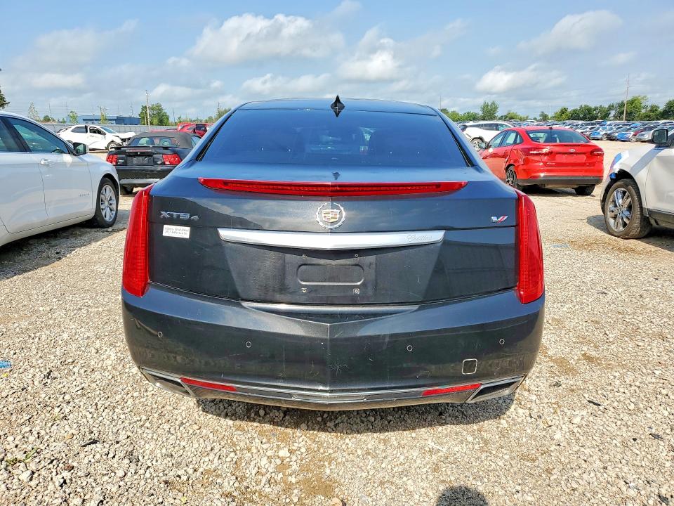 Photo 6 from auction – 2015 CADILLAC XTS with VIN 2G61V5S82F9147234