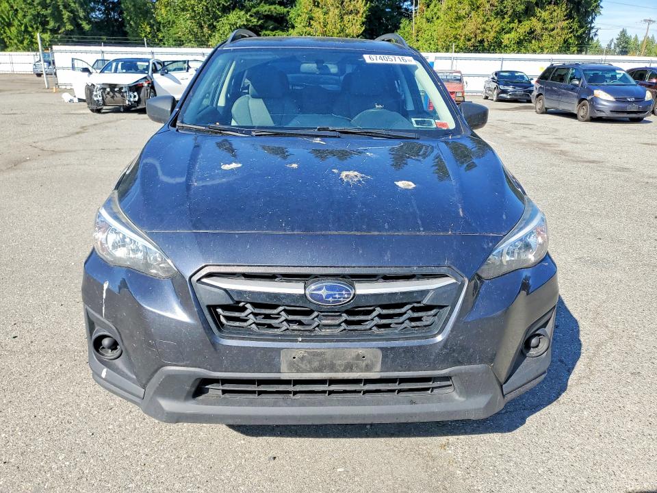 Photo 5 from auction – 2018 SUBARU CROSSTREK with VIN JF2GTAAC6JH230831