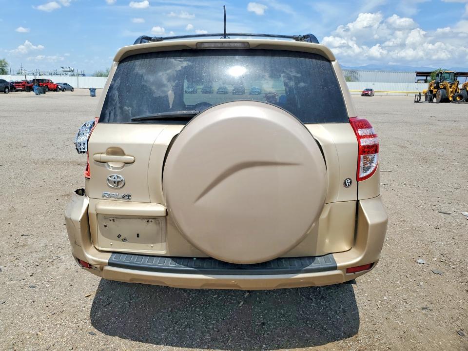 Photo 6 from auction – 2012 TOYOTA RAV4 with VIN 2T3ZK4DV6CW017917