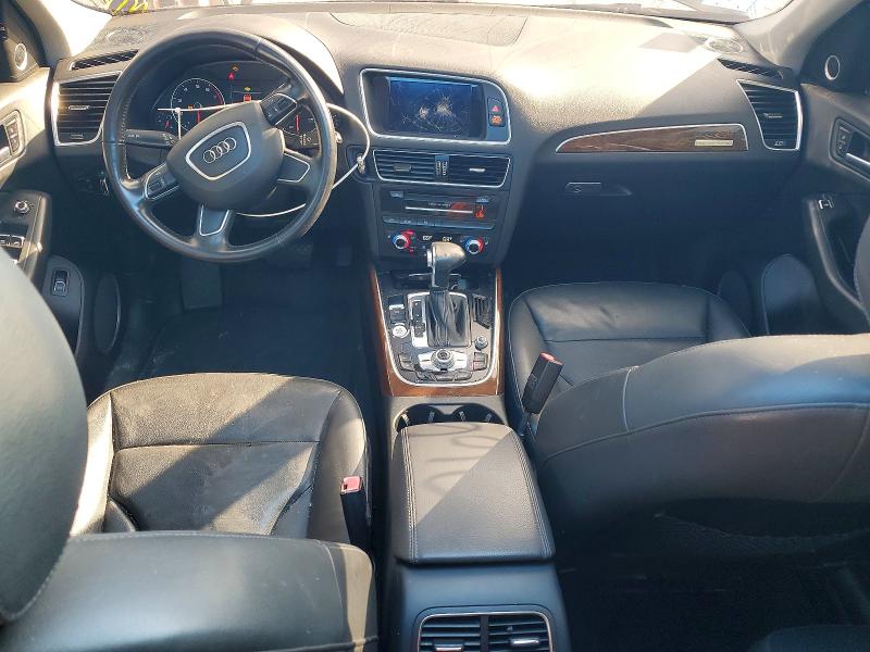 Photo 8 from auction – 2015 AUDI Q5 with VIN WA1LFBFP1FA062242