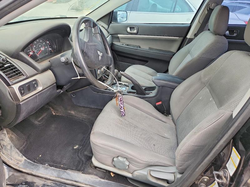 Photo 7 from auction – 2011 MITSUBISHI GALANT with VIN 4A32B2FF8BE023216