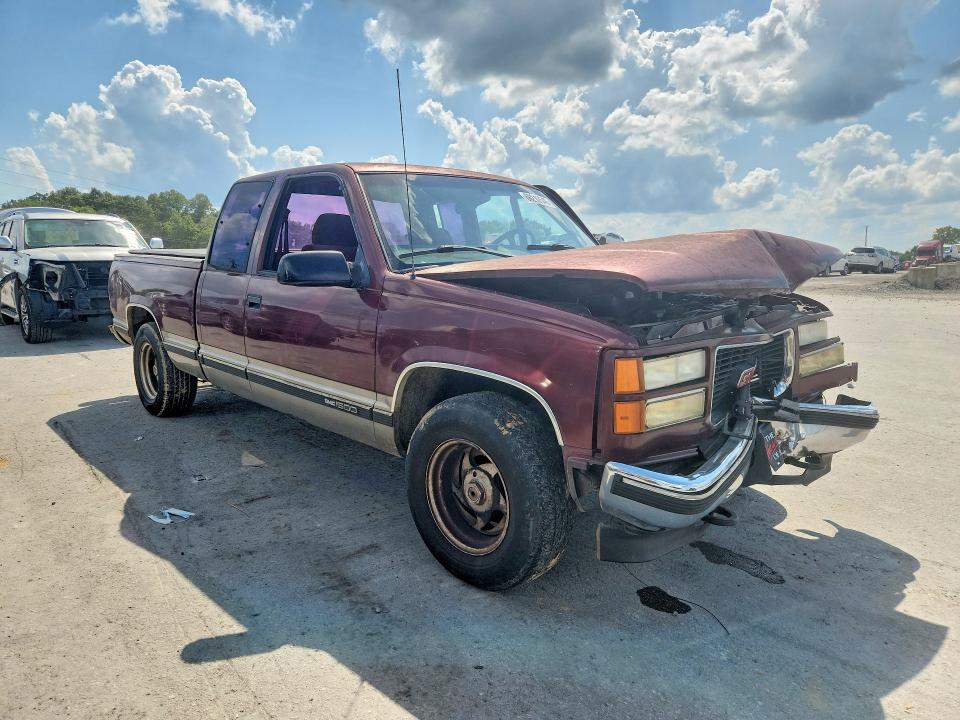 Photo 4 from auction – 1998 GMC SIERRA with VIN 2GTEC19M9W1513558