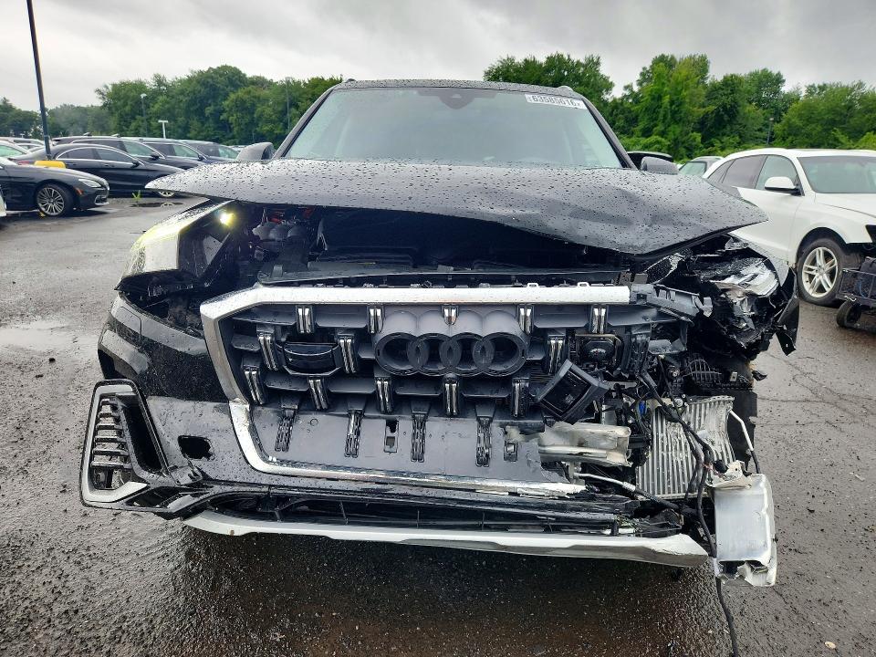 صورة رقم 5 من المزاد - 2025 AUDI Q7 مع VIN WA1LVBF75SD034326