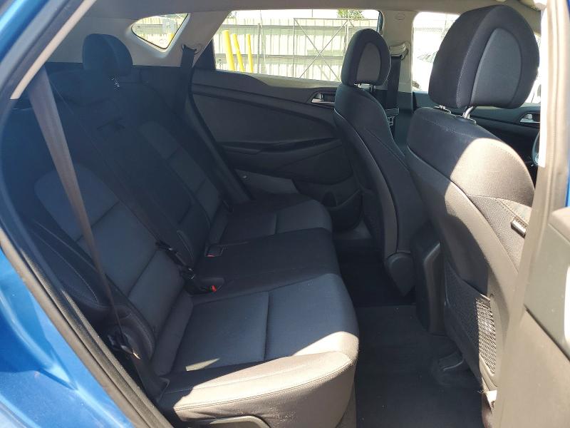 Photo 11 from auction – 2018 HYUNDAI TUCSON with VIN KM8J33A49JU704427