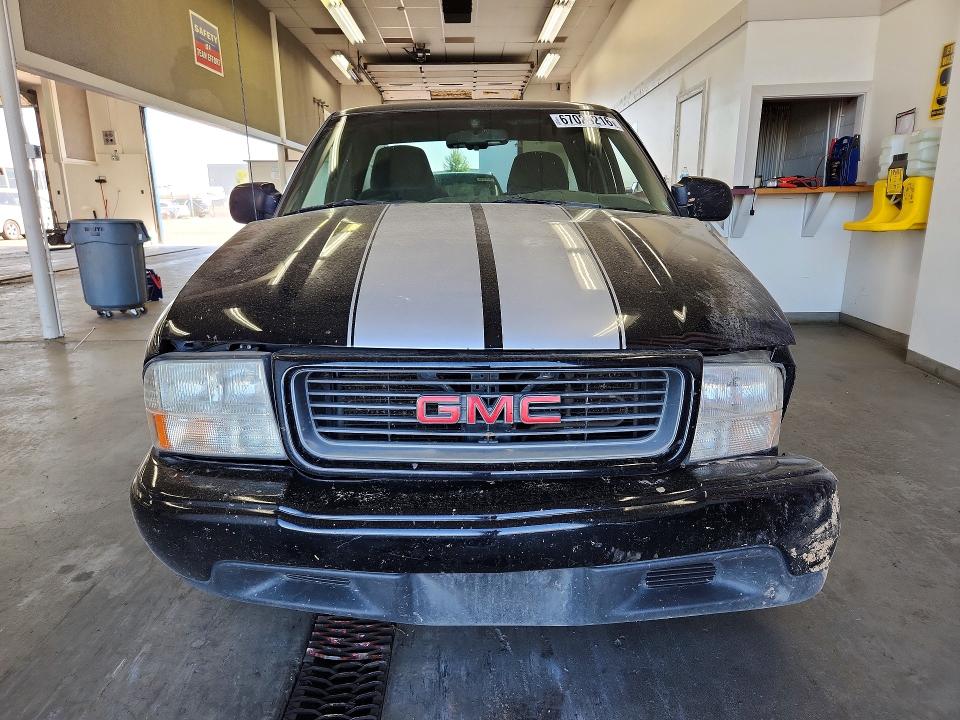 صورة رقم 5 من المزاد - 2001 GMC SONOMA مع VIN 1GTCS195018151497