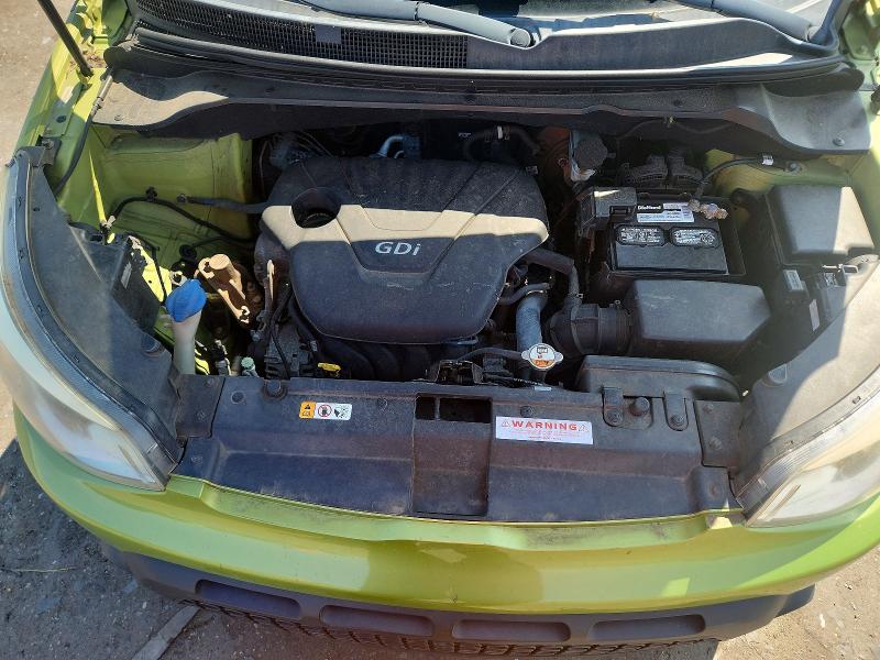 Photo 11 from auction – 2014 KIA SOUL with VIN KNDJN2A24E7720871