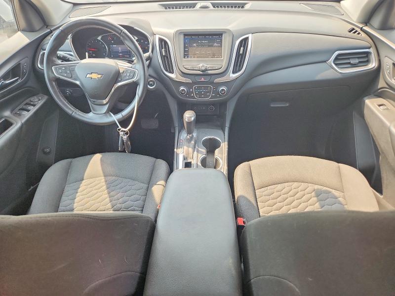 Photo 8 from auction – 2019 CHEVROLET EQUINOX with VIN 2GNAXKEV6K6227288