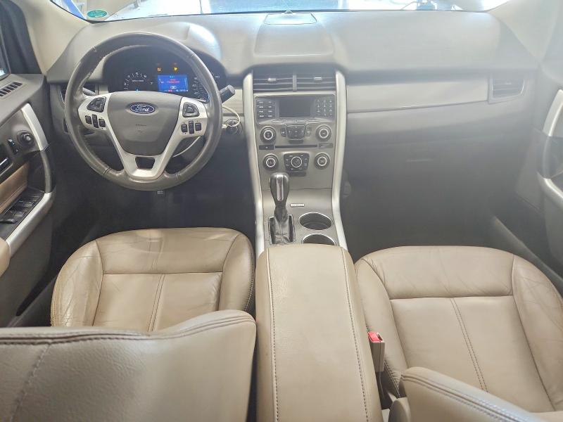 Photo 8 from auction – 2013 FORD EDGE with VIN 2FMDK4JC1DBC01594