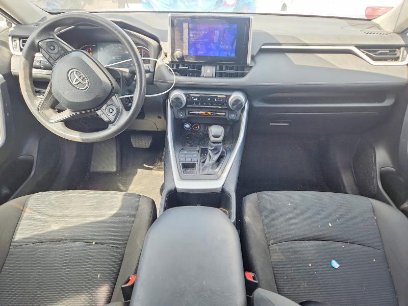 Photo 8 from auction – 2023 TOYOTA RAV4 with VIN 2T3F1RFV5PC357745
