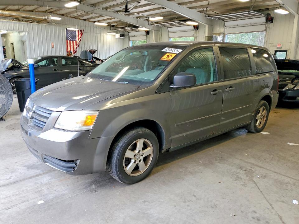 2010 DODGE GRAND CARAVAN