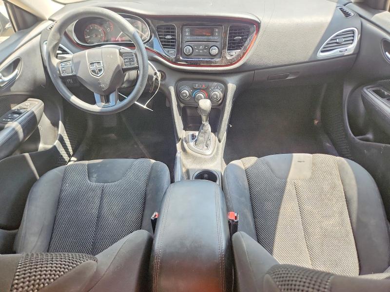 Снимка 8 от търг – 2016 DODGE DART с VIN 1C3CDFAA9GD505294