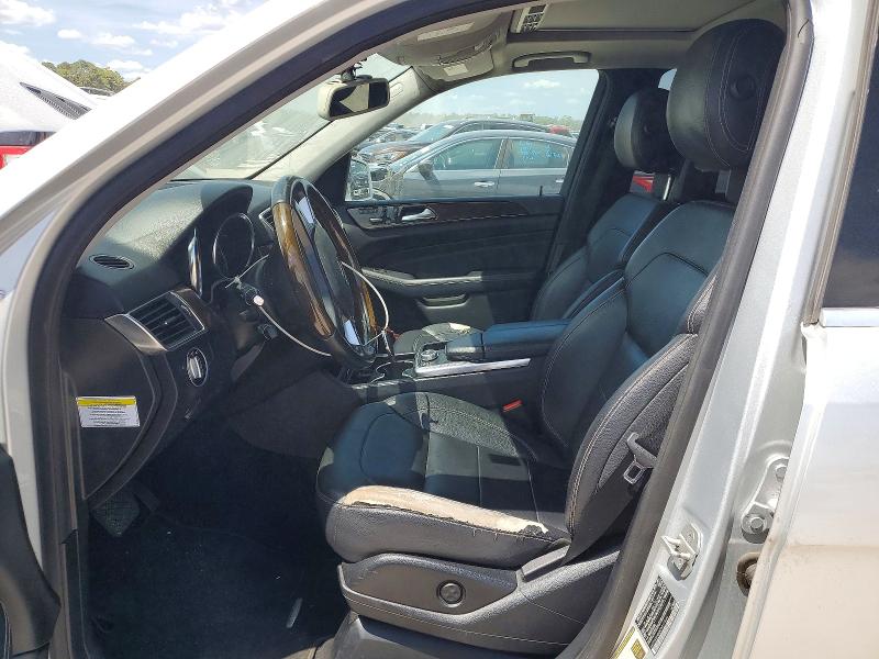 Photo 7 from auction – 2012 MERCEDES-BENZ ML with VIN 4JGDA5HB0CA017845