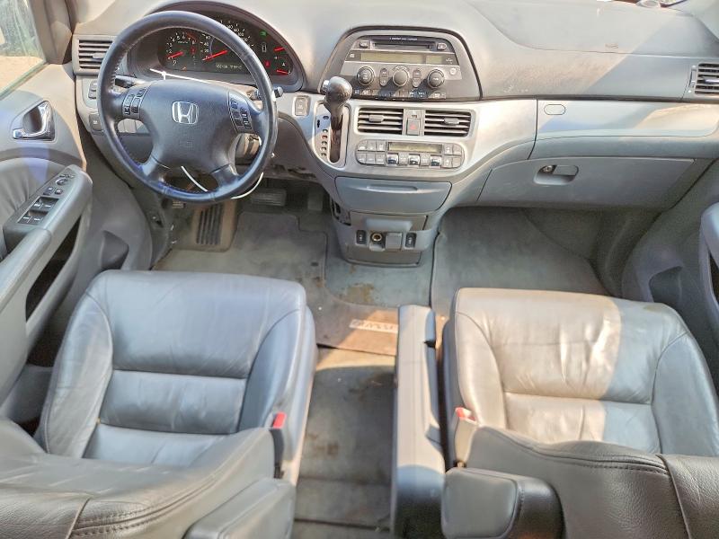Photo 8 from auction – 2007 HONDA ODYSSEY with VIN 5FNRL38697B502381