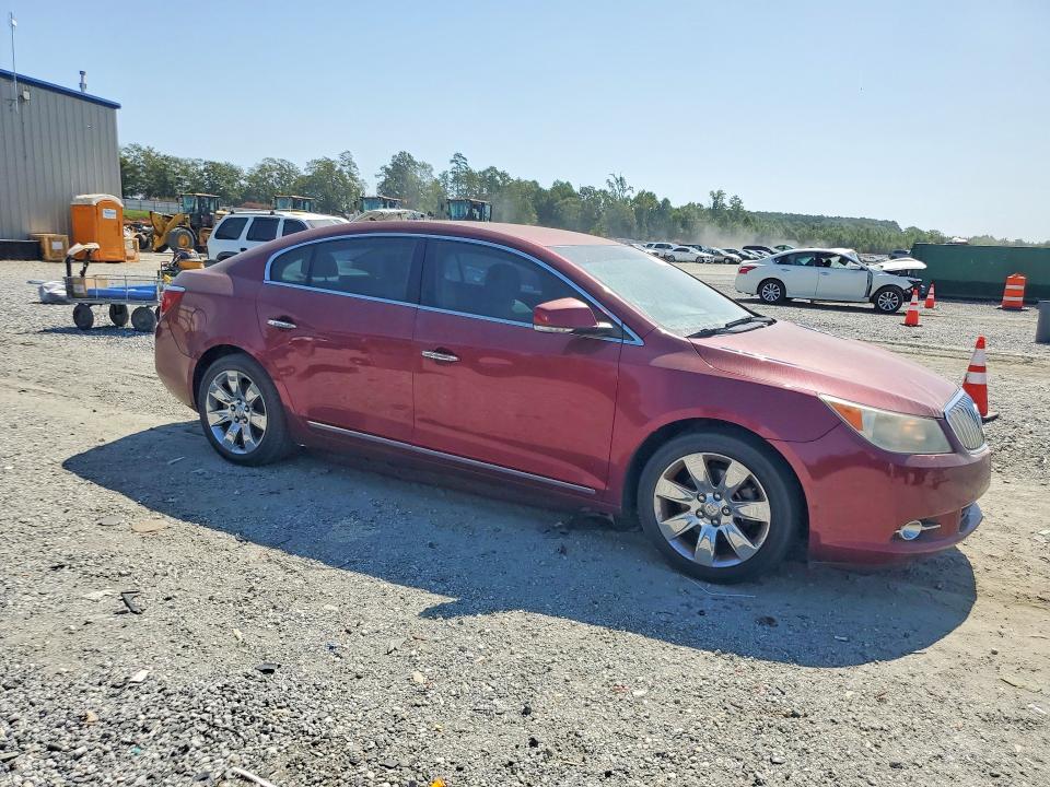 Photo 4 from auction – 2010 BUICK LACROSSE with VIN 1G4GC5EG7AF174618