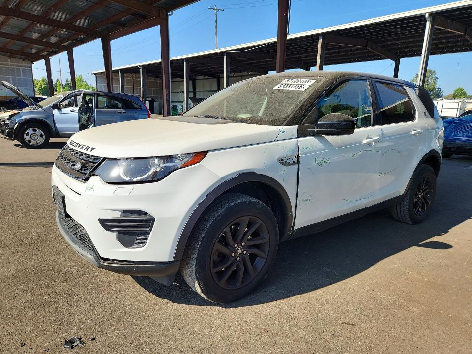2017 LAND ROVER DISCOVERY SPORT - Търг №64080856