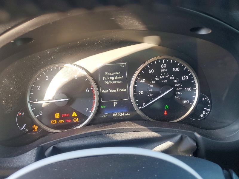 Photo 9 from auction – 2020 LEXUS NX with VIN JTJDARDZXL5009918