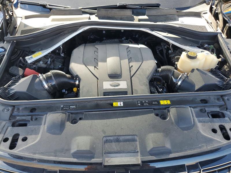 Photo 12 from auction – 2023 LAND ROVER RANGE ROVER with VIN SALKPBE73PA011738
