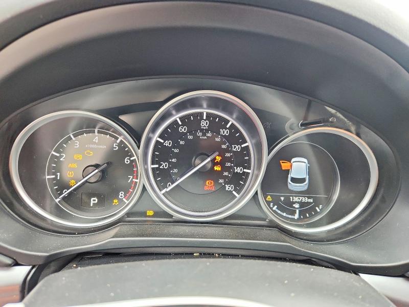 Photo 9 from auction – 2023 MAZDA CX-5 with VIN JM3KFBBM9P0119072