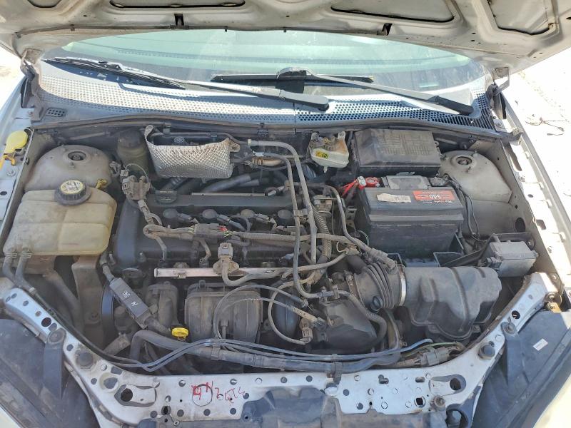 Photo 11 from auction – 2005 FORD FOCUS with VIN 3FAFP37N75R141878