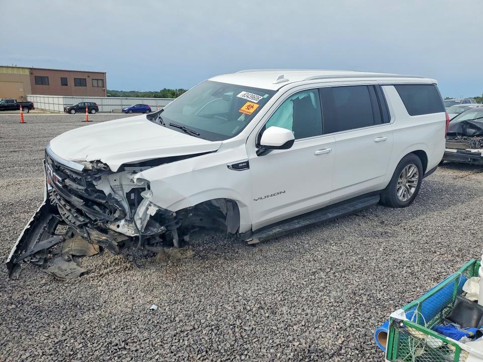 2022 GMC YUKON XL - Търг №63439606