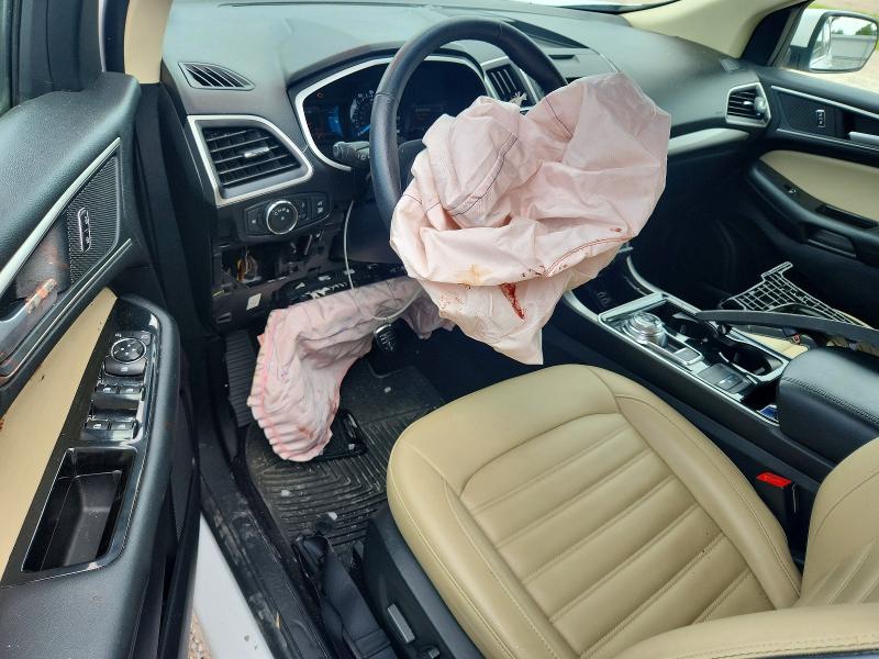 Photo 8 from auction – 2020 FORD EDGE with VIN 2FMPK3J94LBA34223