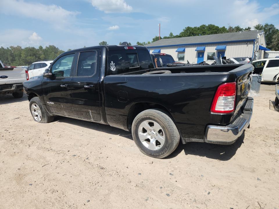 Photo 2 from auction – 2020 RAM 1500 with VIN 1C6SRFBT4LN281792