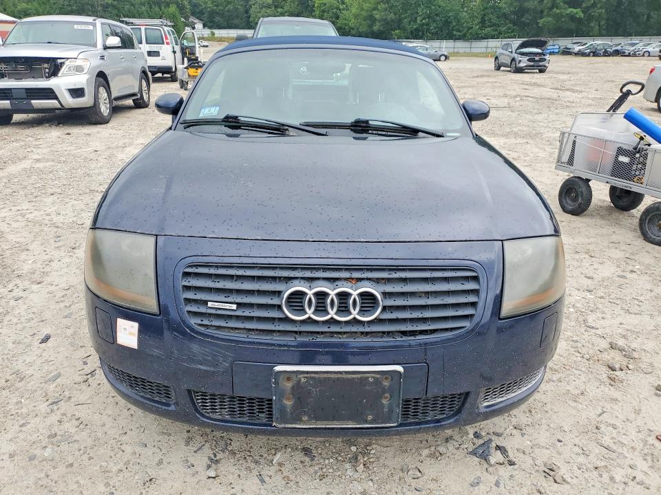 Photo 5 from auction – 2002 AUDI TT with VIN TRUUT28N821034081