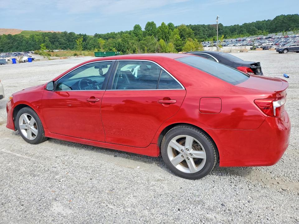 Photo 2 from auction – 2014 TOYOTA CAMRY with VIN 4T1BF1FK5EU751533