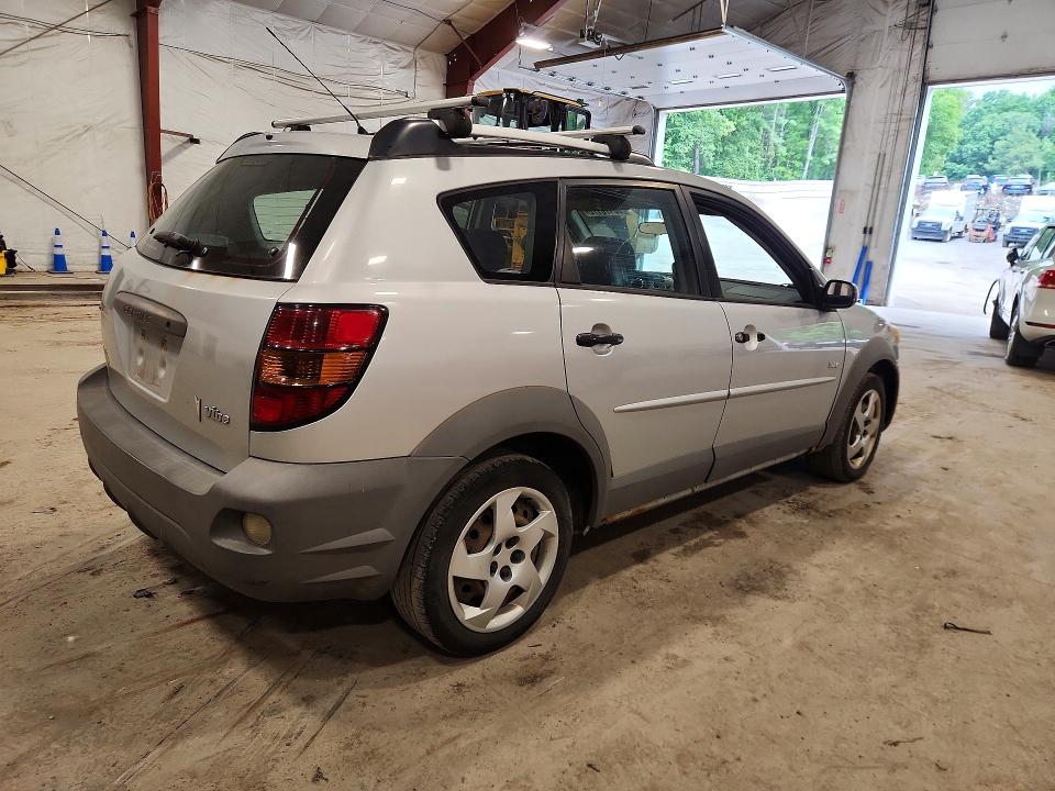 Photo 3 from auction – 2005 PONTIAC VIBE with VIN 5Y2SL63855Z445194