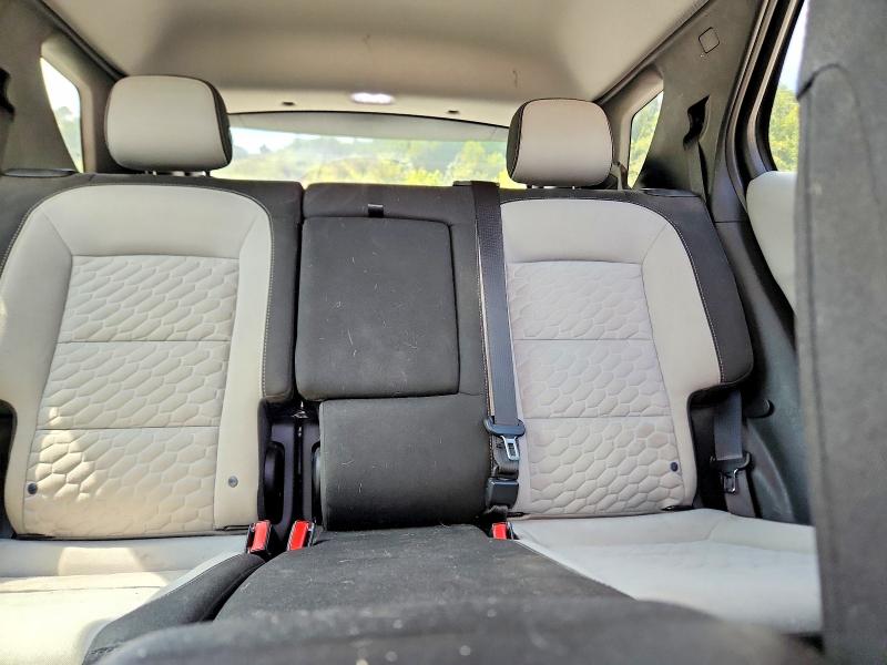 Photo 10 from auction – 2019 CHEVROLET EQUINOX with VIN 2GNAXSEV9K6265100