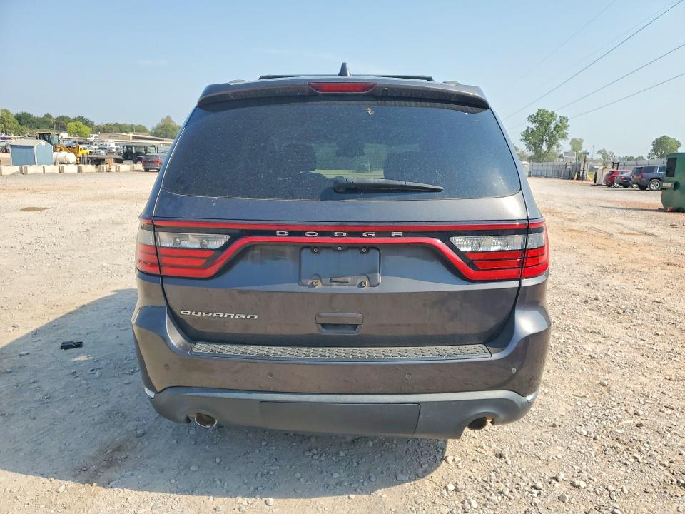 Photo 6 from auction – 2015 DODGE DURANGO with VIN 1C4RDHAG2FC801087