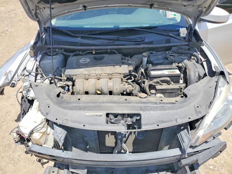 Photo 11 from auction – 2015 NISSAN SENTRA with VIN 3N1AB7AP6FL656642