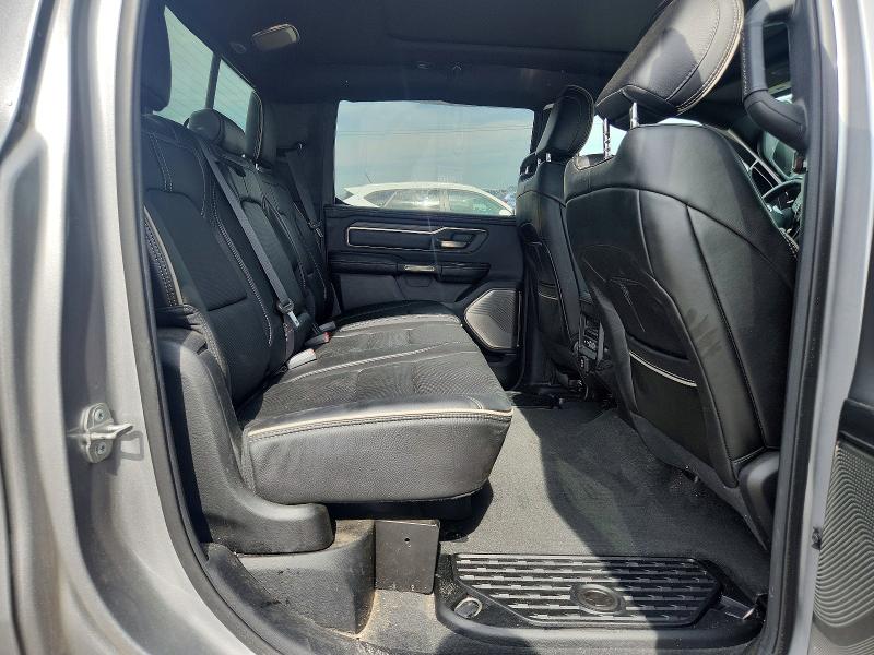 Photo 10 from auction – 2021 RAM 1500 with VIN 1C6SRFHT9MN681999