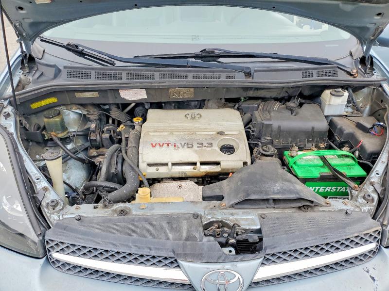 Photo 12 from auction – 2004 TOYOTA SIENNA with VIN 5TDBA22C44S021879