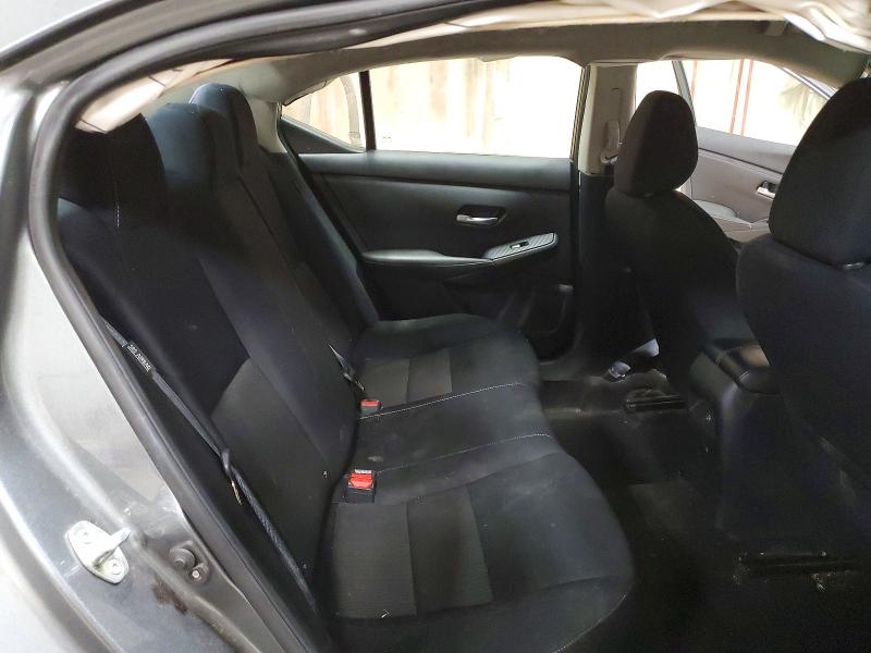 Photo 10 from auction – 2023 NISSAN SENTRA with VIN 3N1AB8CV0PY239443