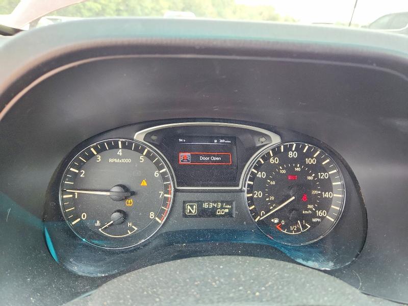 Снимка 9 от търг – 2015 NISSAN PATHFINDER с VIN 5N1AR2MN9FC672962