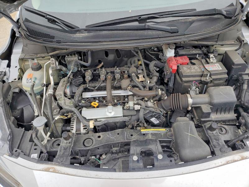 Photo 11 from auction – 2025 NISSAN VERSA with VIN 3N1CN8EV3SL826058