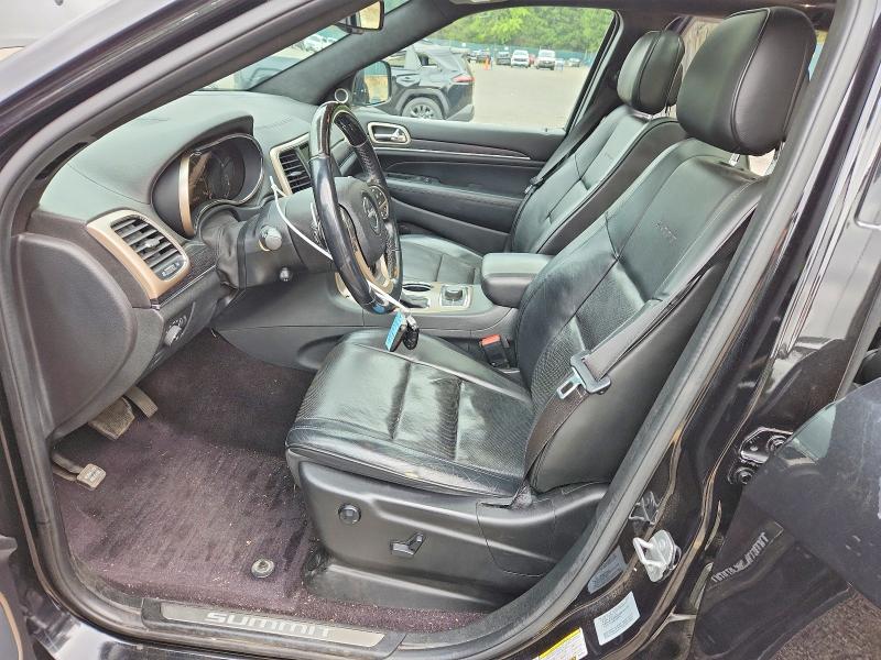 Photo 7 from auction – 2016 JEEP GRAND CHEROKEE with VIN 1C4RJFJT5GC450655