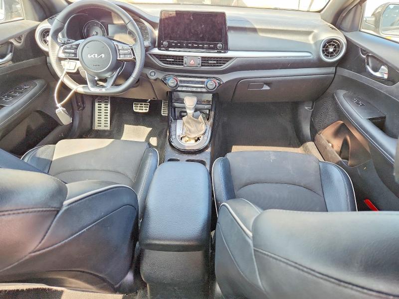 Photo 8 from auction – 2023 KIA FORTE with VIN 3KPF54ADXPE661511