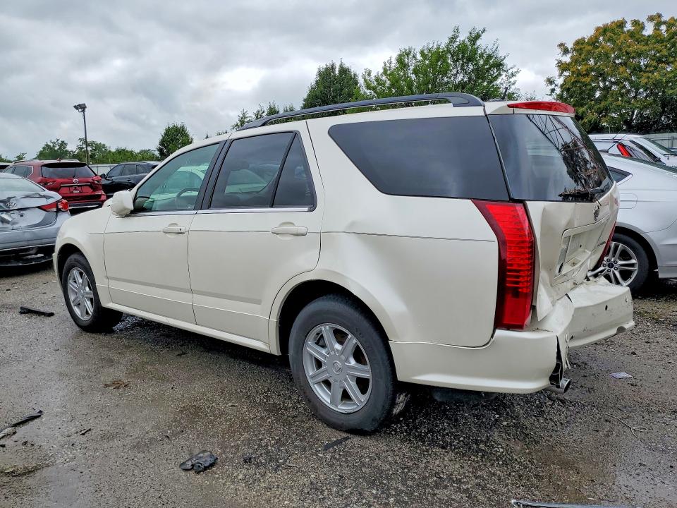 Photo 2 from auction – 2005 CADILLAC SRX with VIN 1GYEE637650161893